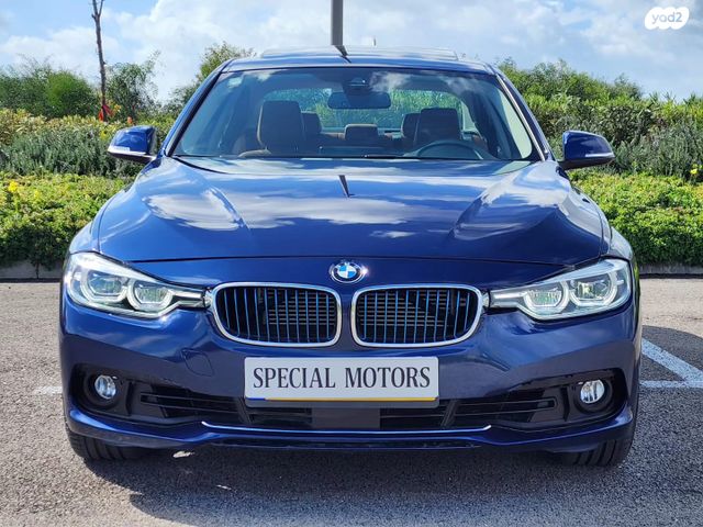 מודעת רכב ב מ וו סדרה 3