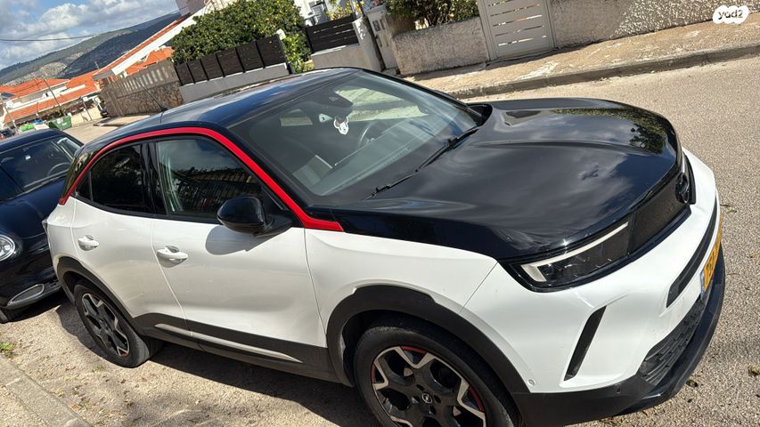 מודעת רכב אופל מוקה