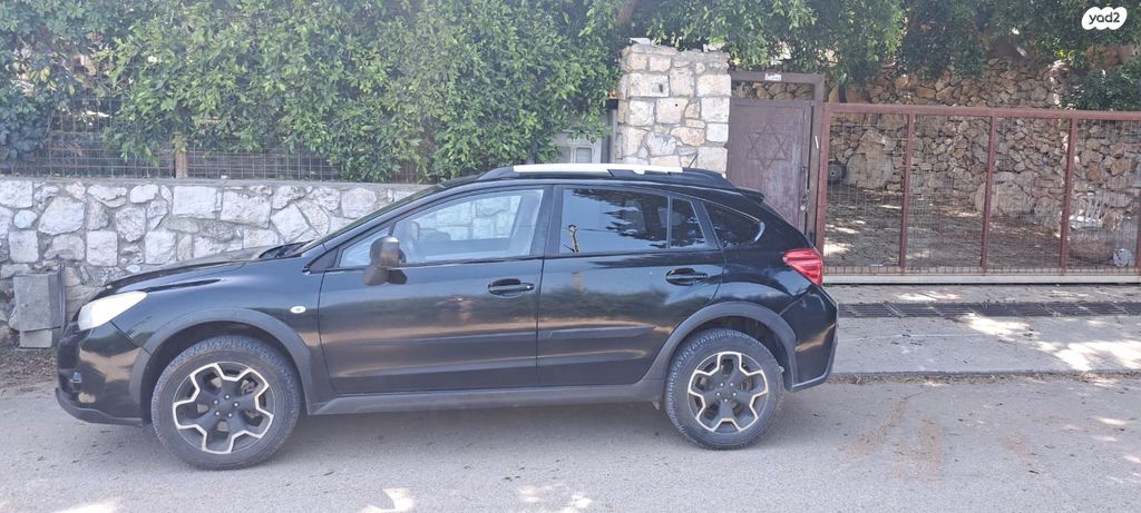 מודעת רכב סובארו XV