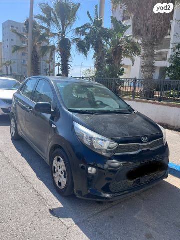 מודעת רכב קיה פיקנטו