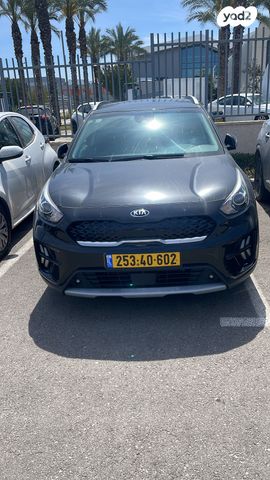 מודעת רכב קיה נירו