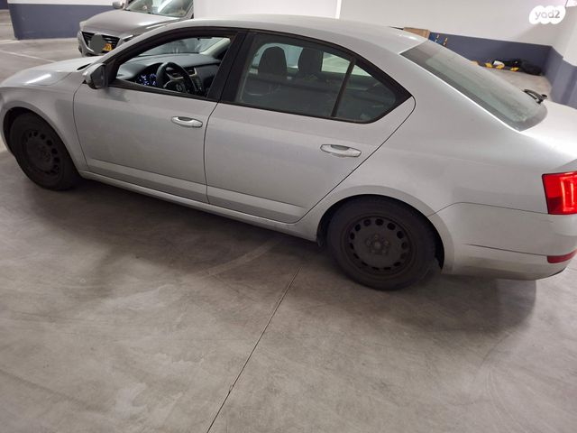 מודעת רכב סקודה אוקטביה 