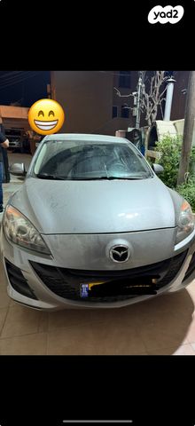 מודעת רכב מאזדה 3