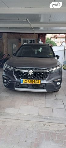מודעת רכב סוזוקי S-Cross