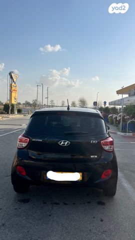 מודעת רכב יונדאי i10