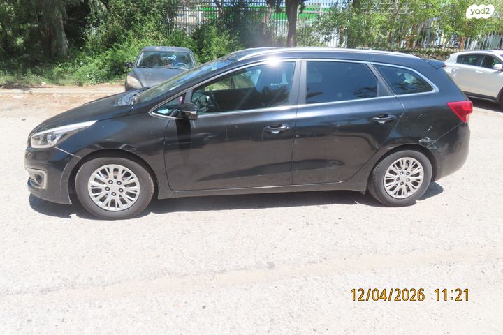 מודעת רכב קיה סיד