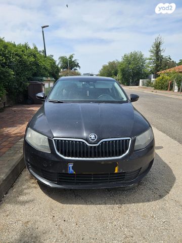 מודעת רכב סקודה אוקטביה 