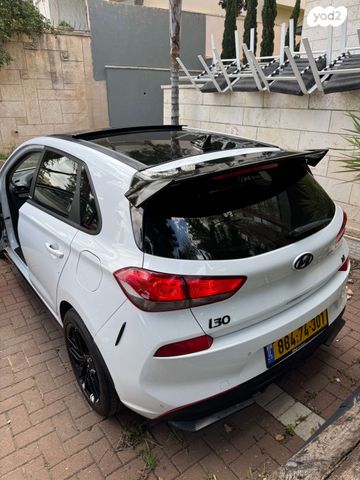 מודעת רכב יונדאי i30