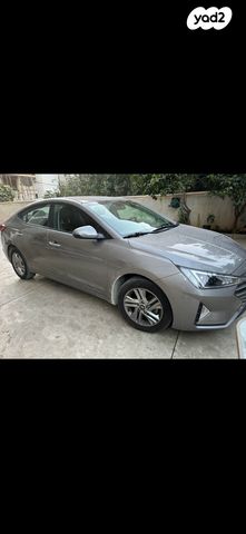 מודעת רכב יונדאי אלנטרה