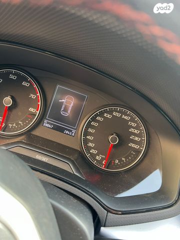 מודעת רכב סיאט איביזה