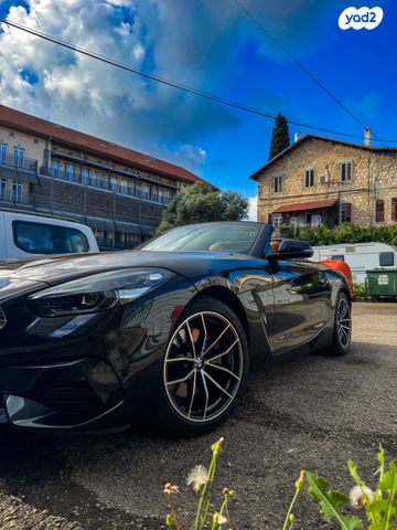 מודעת רכב ב מ וו Z4