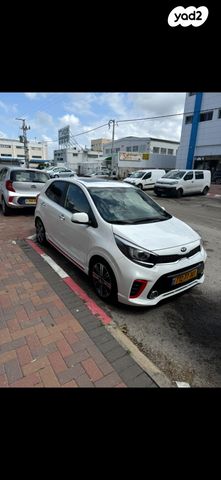 מודעת רכב קיה פיקנטו