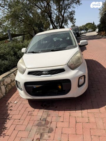 מודעת רכב קיה פיקנטו