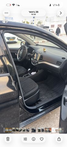 מודעת רכב קיה פיקנטו