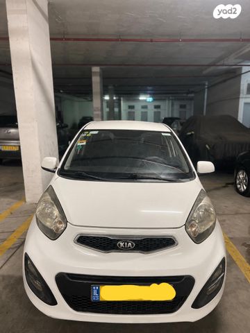 מודעת רכב קיה פיקנטו