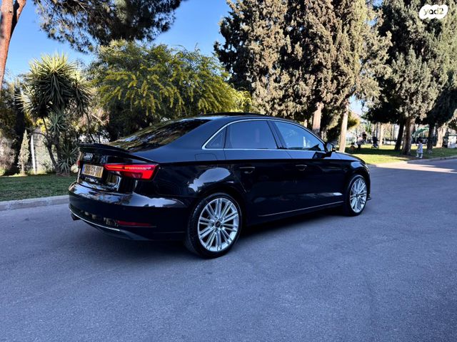 מודעת רכב אאודי A3