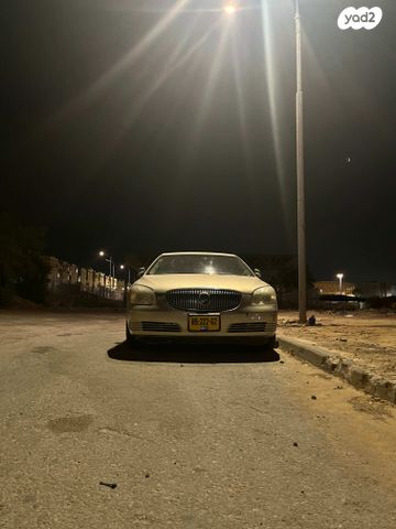 מודעת רכב ביואיק לוצרן