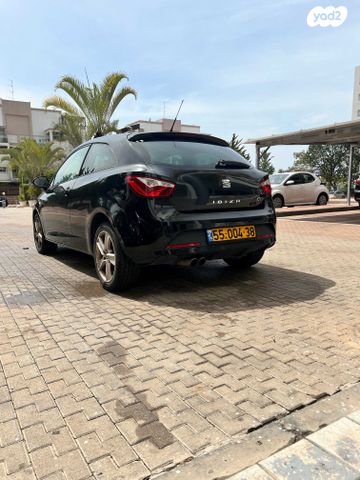 מודעת רכב סיאט איביזה