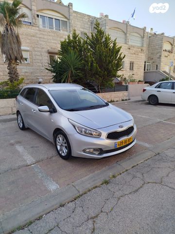 מודעת רכב קיה סיד