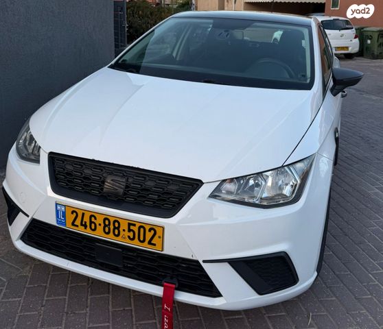 מודעת רכב סיאט איביזה