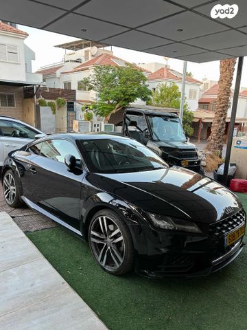 מודעת רכב אאודי TT