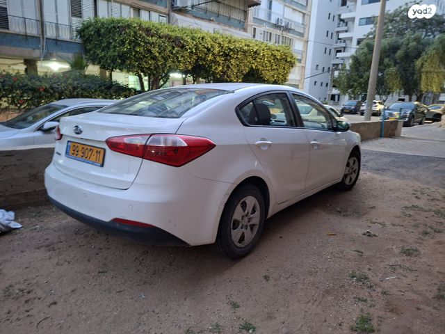 מודעת רכב קיה פורטה 