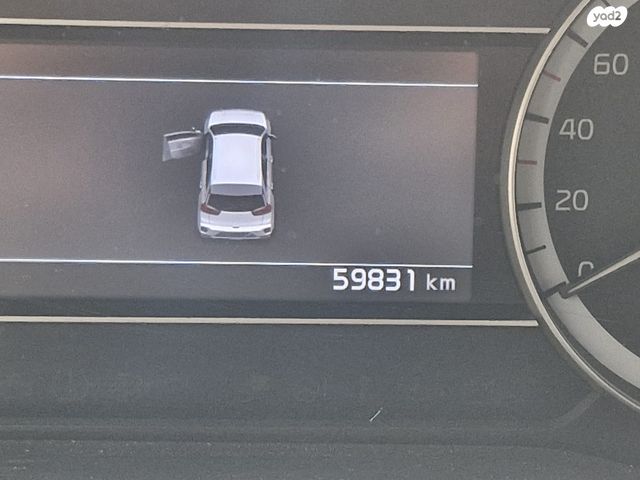 מודעת רכב קיה נירו