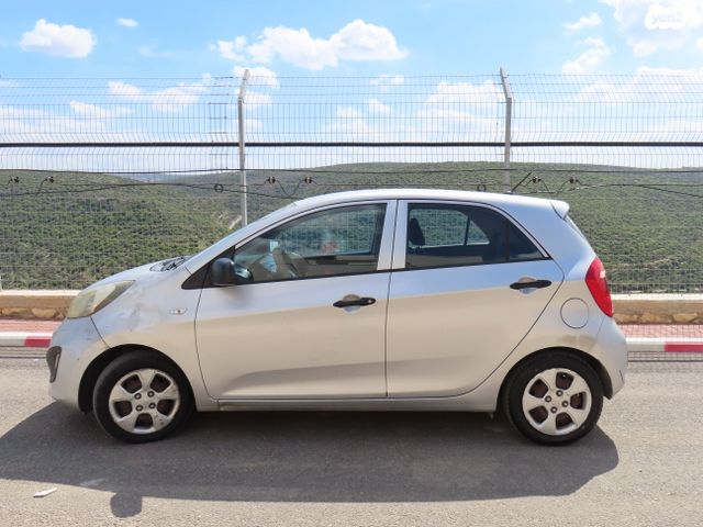 מודעת רכב קיה פיקנטו