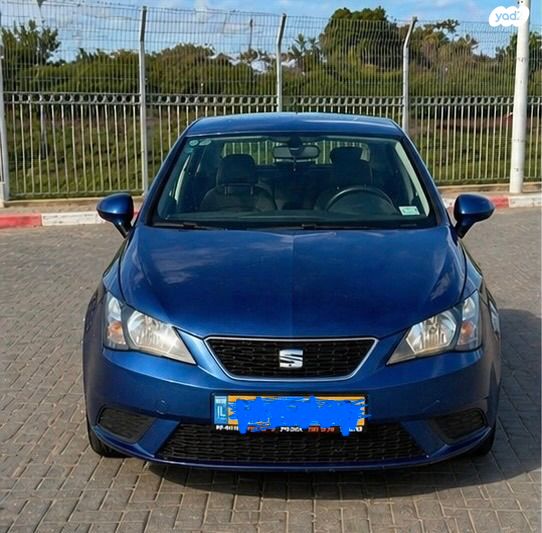 מודעת רכב סיאט איביזה