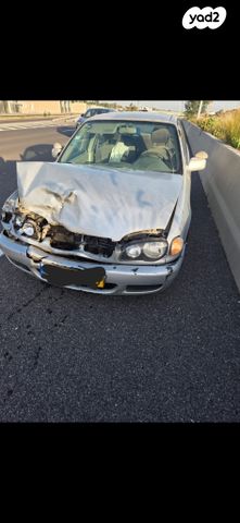 מודעת רכב טויוטה קורולה