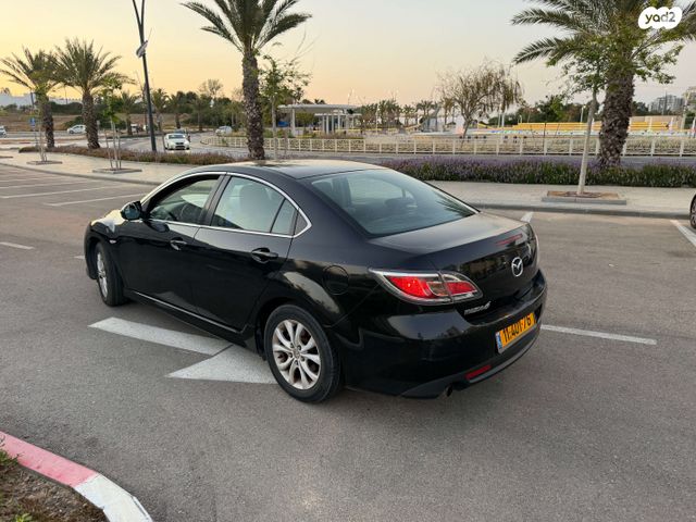 מודעת רכב מאזדה 6