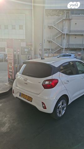 מודעת רכב יונדאי i10