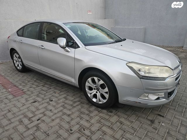 מודעת רכב סיטרואן C5