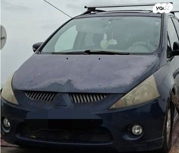 מודעת רכב מיצובישי גרנדיס