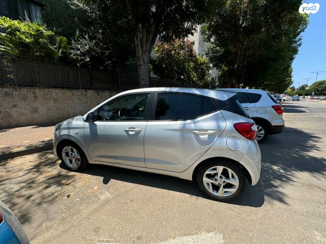 מודעת רכב יונדאי i10