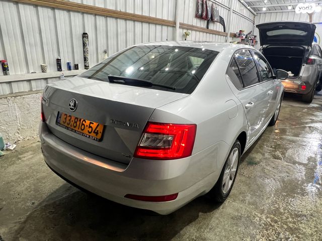 מודעת רכב סקודה אוקטביה 