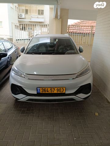 מודעת רכב בי.ווי.די אטו 3