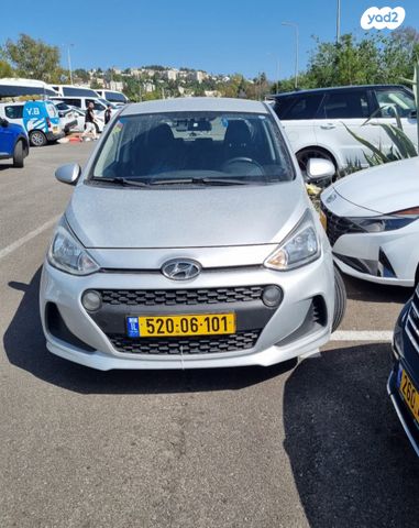 מודעת רכב יונדאי i10