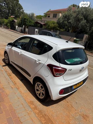 מודעת רכב יונדאי i10