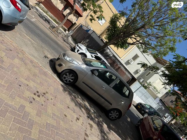 מודעת רכב יונדאי i10