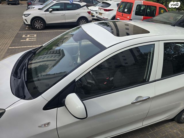 מודעת רכב קיה פיקנטו