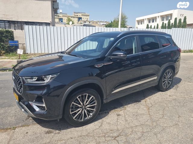 מודעת רכב צ׳רי טיגו 8 פרו