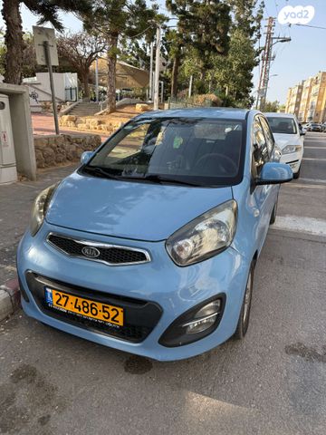 מודעת רכב קיה פיקנטו