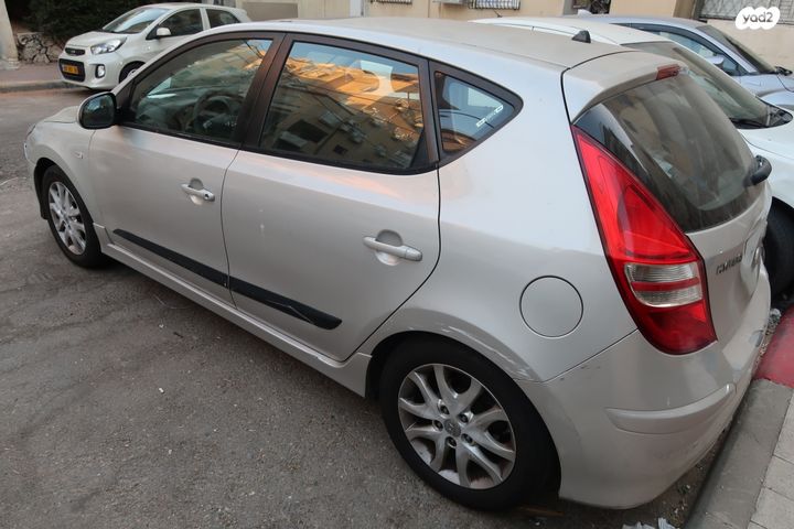 מודעת רכב יונדאי i30