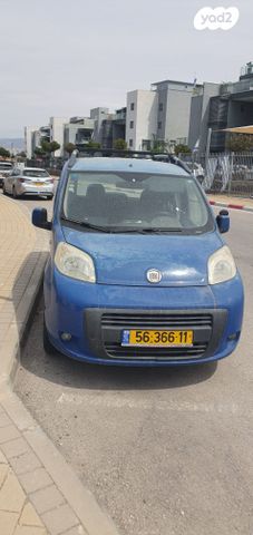 מודעת רכב פיאט קובו