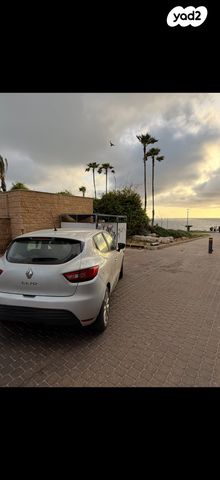 מודעת רכב רנו קליאו