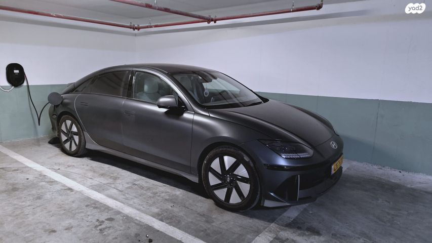 מודעת רכב יונדאי איוניק 6