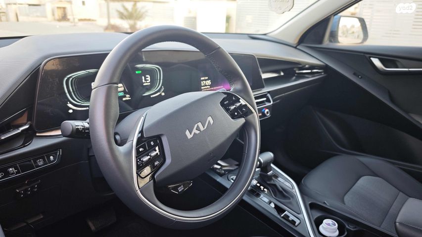 מודעת רכב קיה נירו