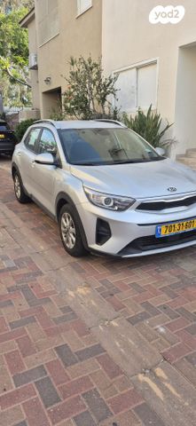 מודעת רכב קיה סטוניק