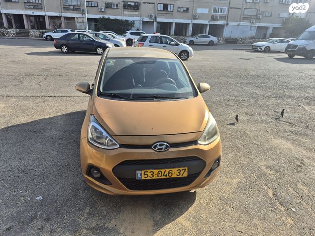 מודעת רכב יונדאי i10